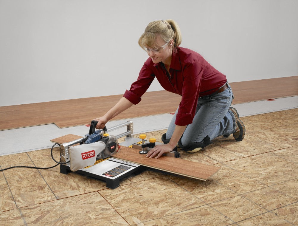 5" Portable Flooring Saw