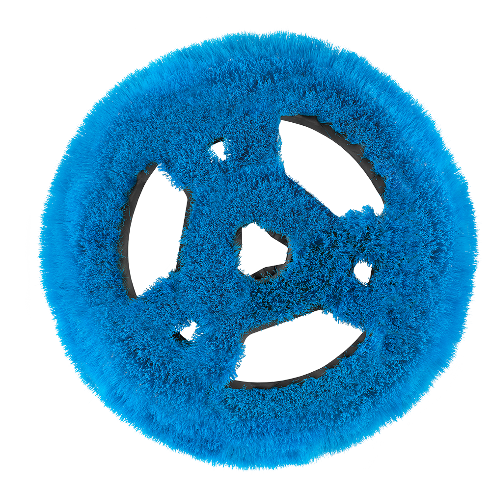 11" VORTEX Soft Bristle Brush