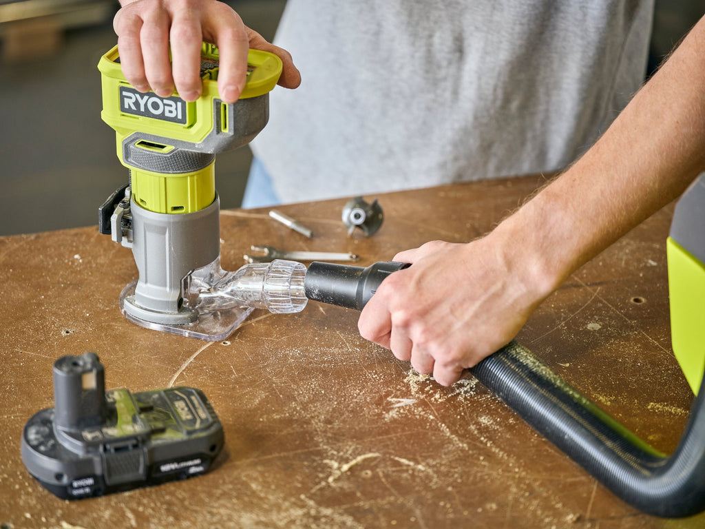 18V ONE+ Compact Router