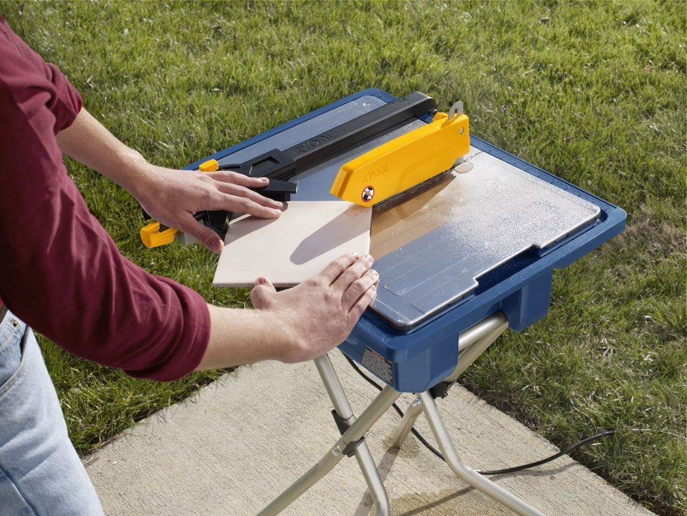 7" Tile Saw