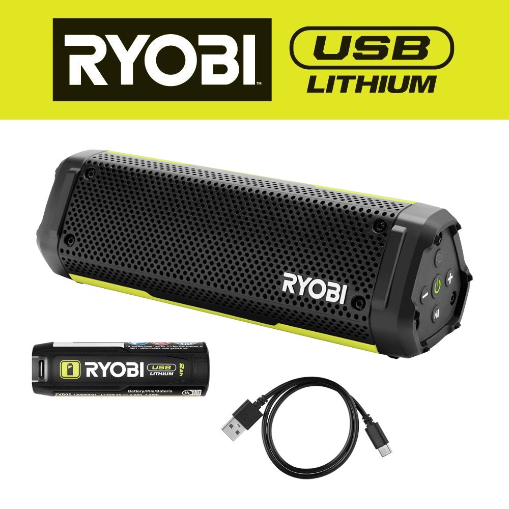 USB Lithium VERSE Compact Speaker Kit