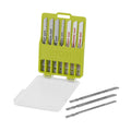 10 PC. All Purpose Jig Saw Blade Kit