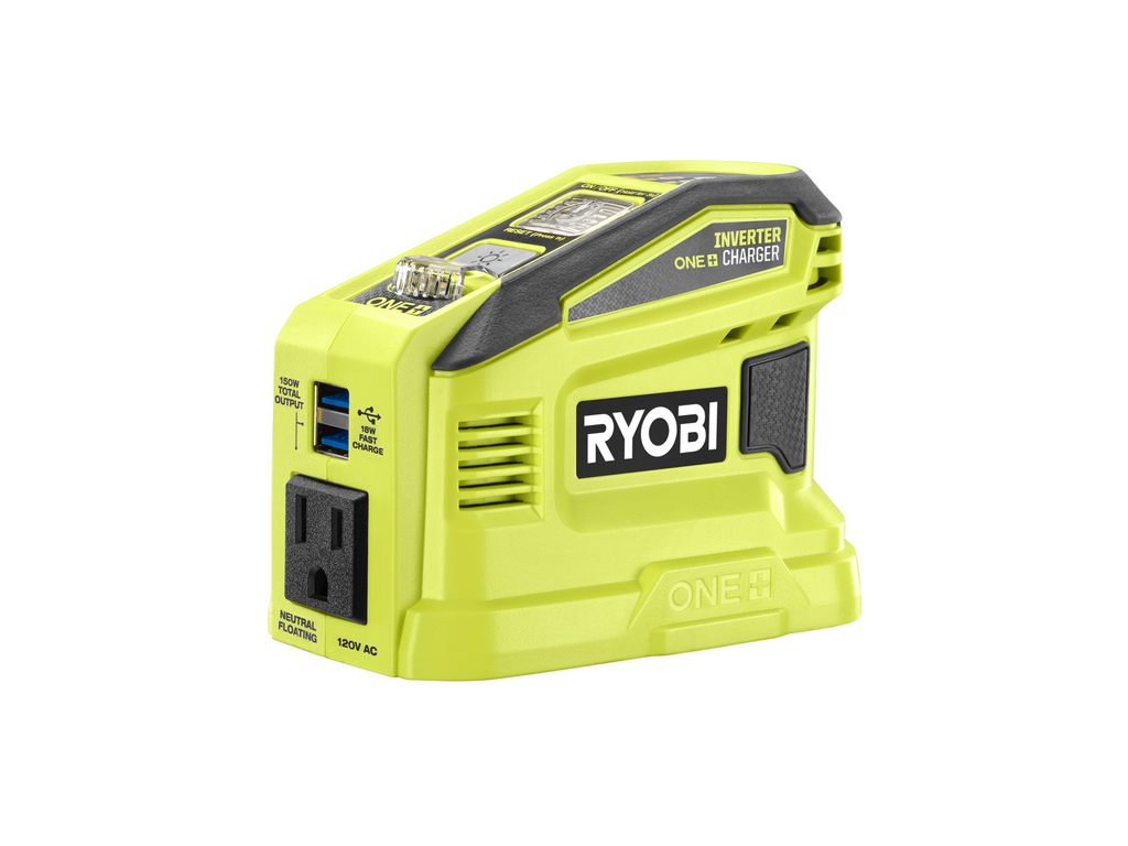 18V ONE+ 150-Watt Battery Power Source and Charger Kit