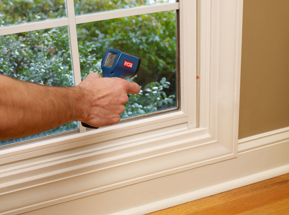 Infrared Thermometer