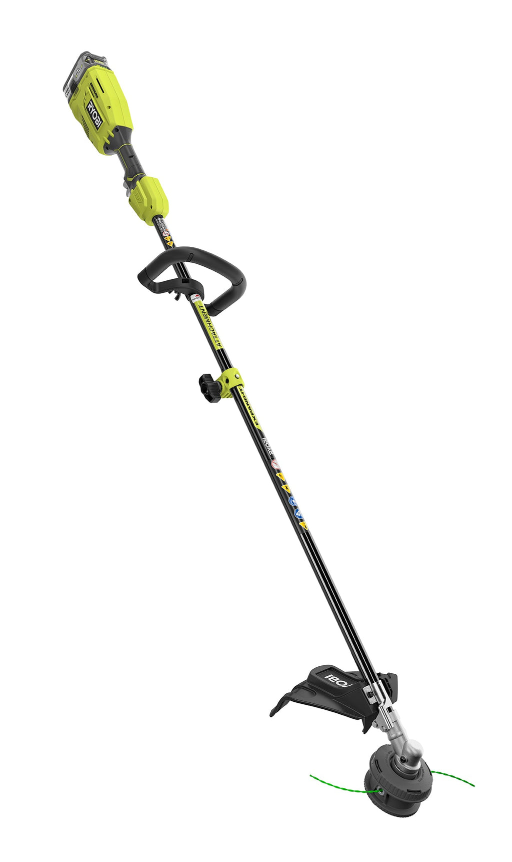 18V ONE+ Brushless Attachment Capable String Trimmer Kit