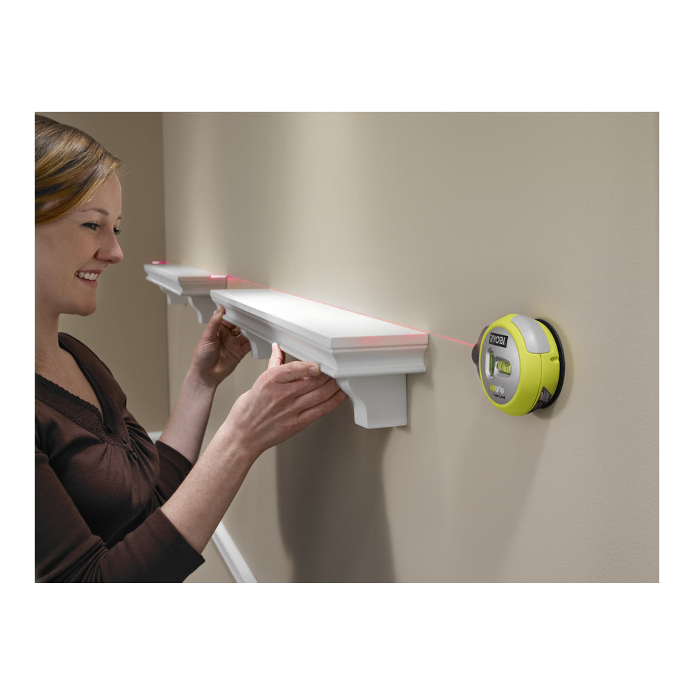 Air Grip Compact Laser Level