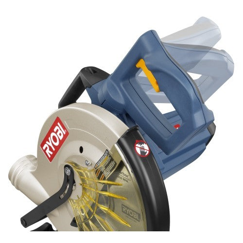 10" Compound Miter Saw with Laser