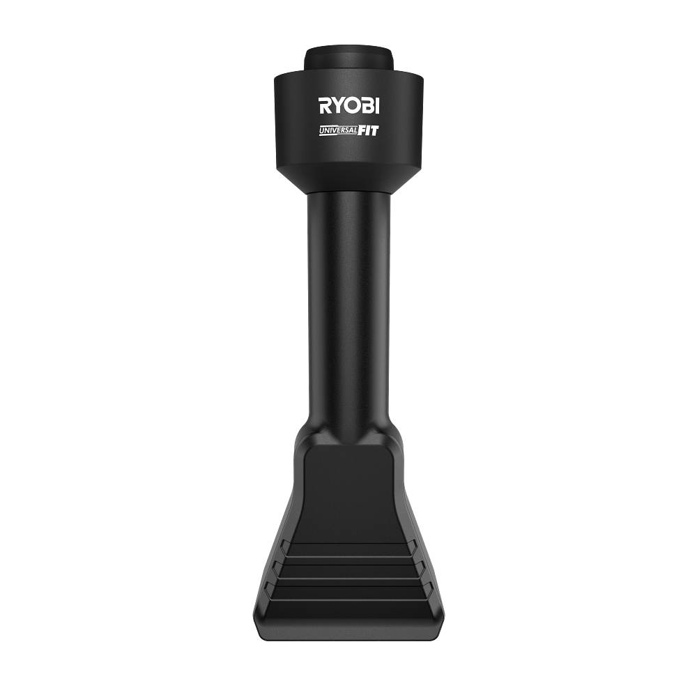 UNIVERSALFIT Wet/Dry Car Nozzle