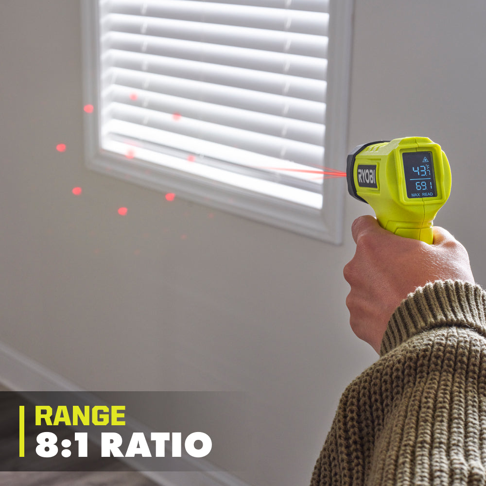 Infrared Thermometer