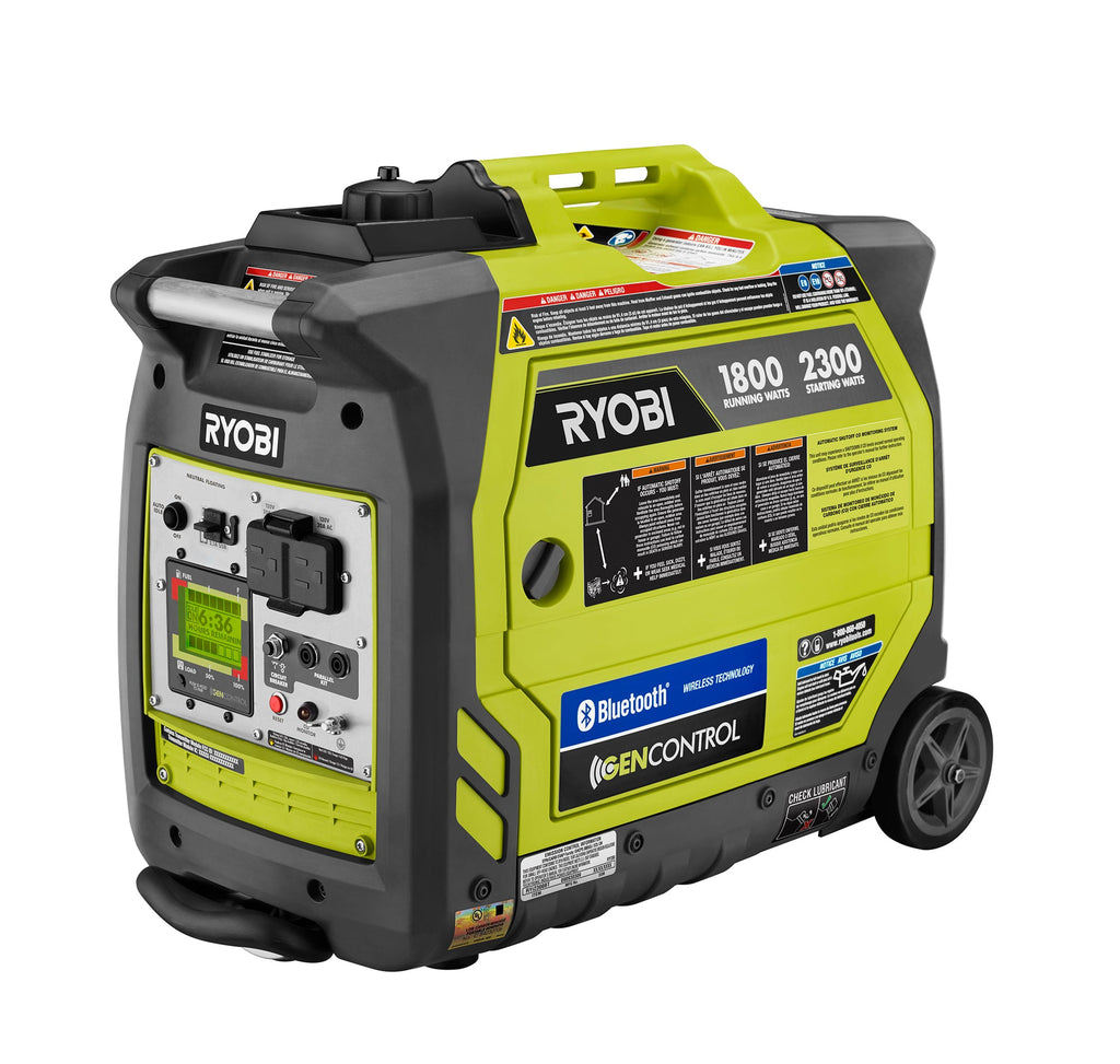 2300-Watt Bluetooth Inverter Generator