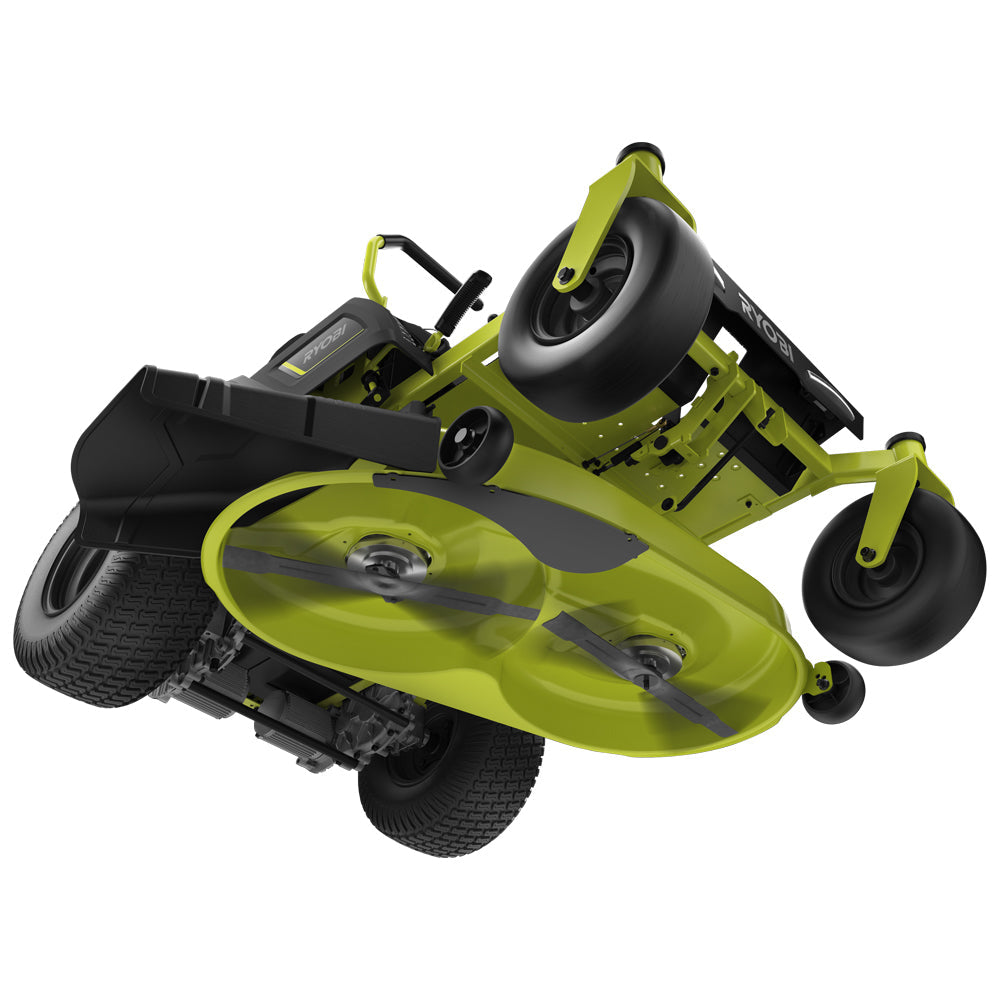 42" 100 AH Zero Turn Electric Riding Lawn Mower