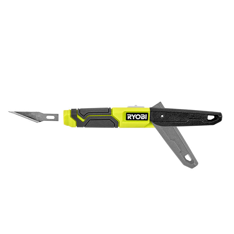 Quick Change Knife