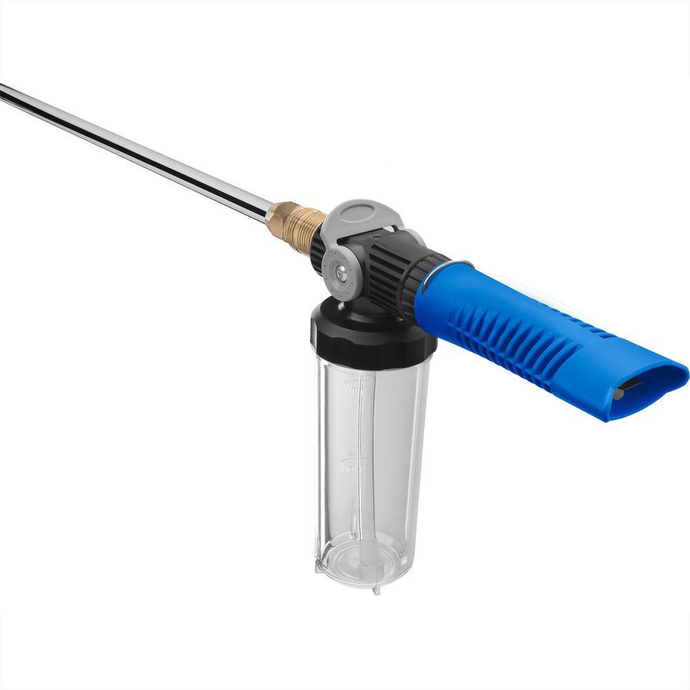 Foam Blaster