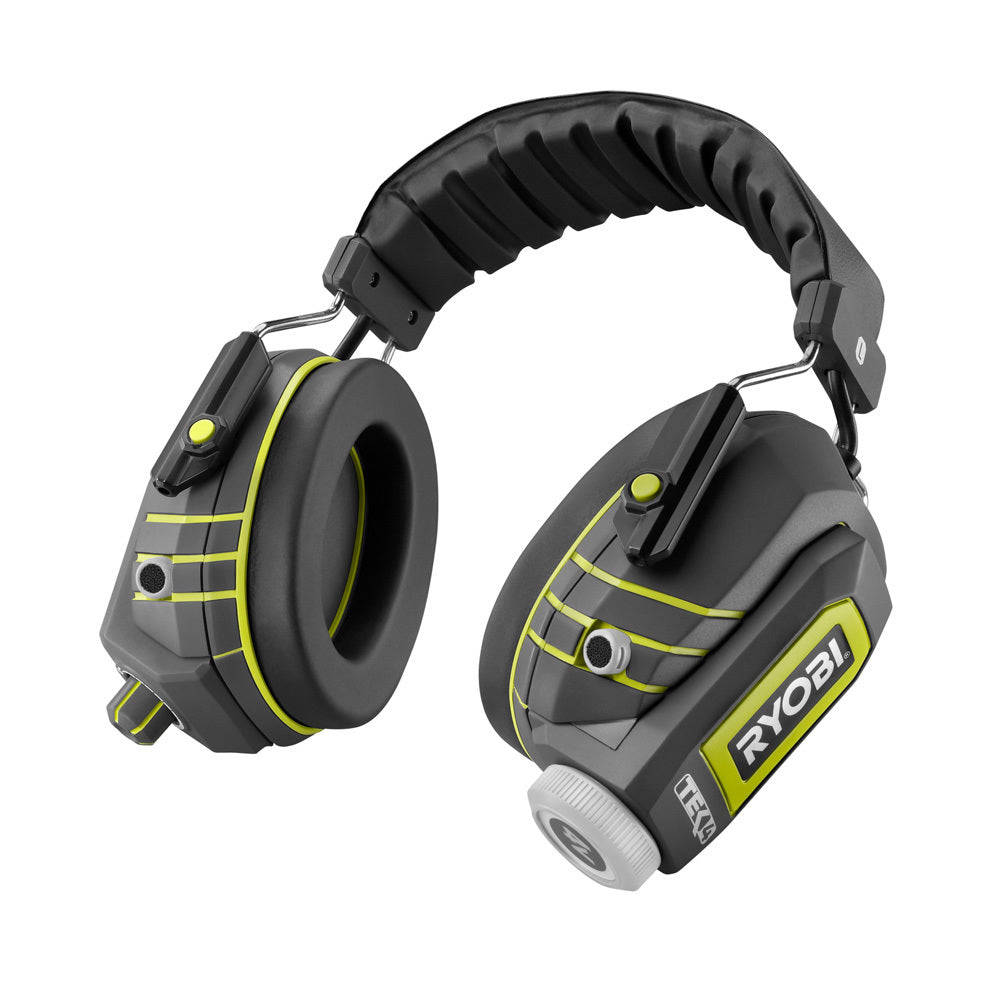 Audio Plus Noise Suppression Headphones