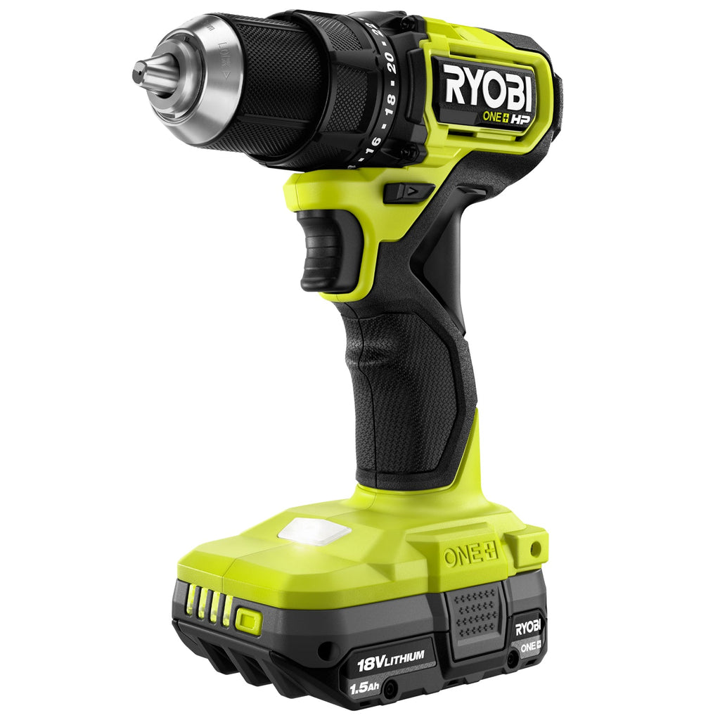 18V ONE+ HP Compact Brushless 1/2" Drill/Driver Kit