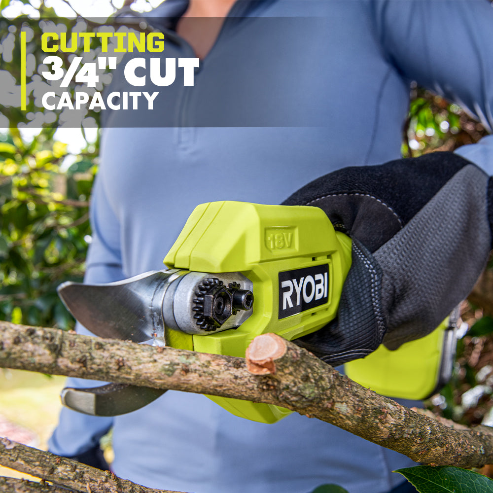 18V ONE+ Pruning Shear Kit