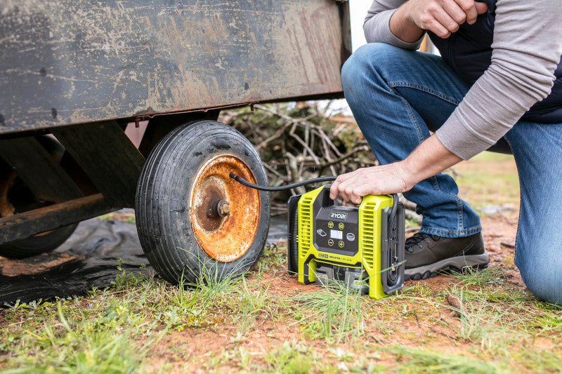 18V ONE+ Dual Function Inflator/Deflator Kit