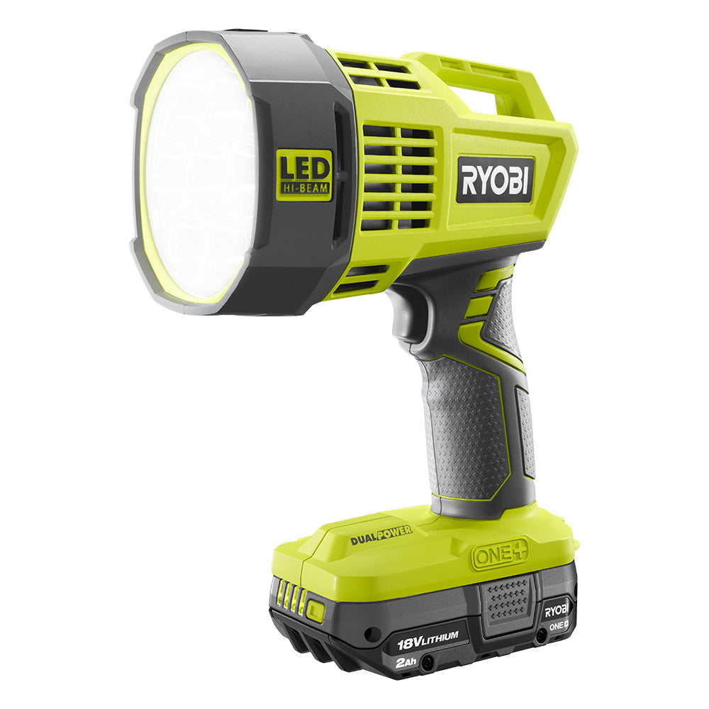 18V ONE+ Dual Power LED Spotlight