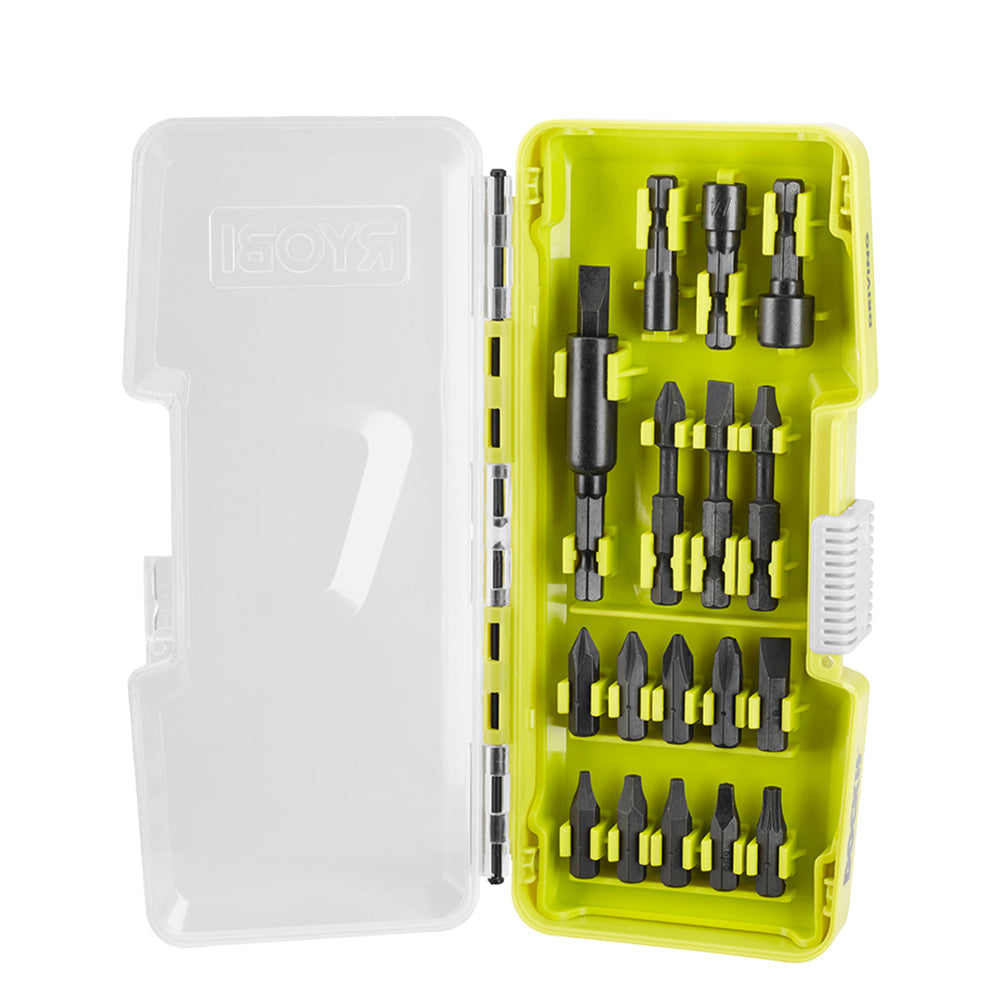 18 PC. Impact Driving Kit