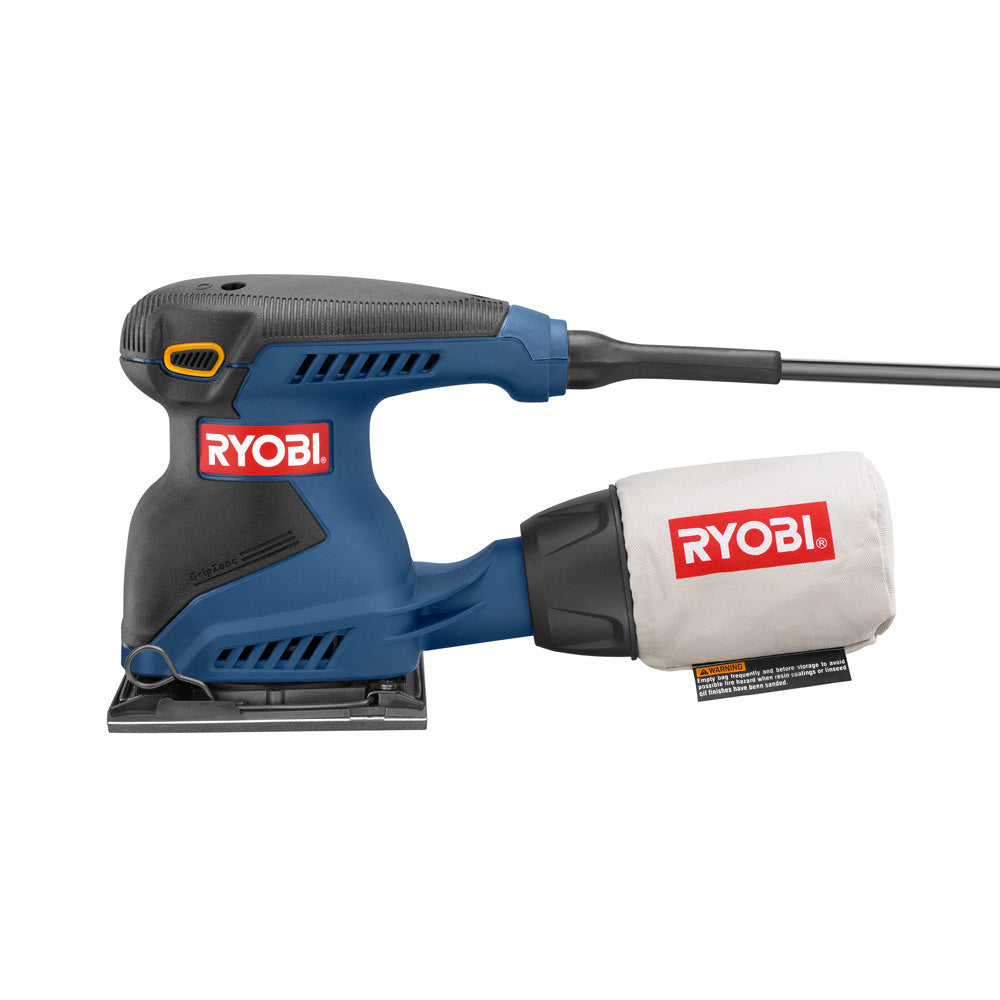 1/4 Sheet Pad Sander