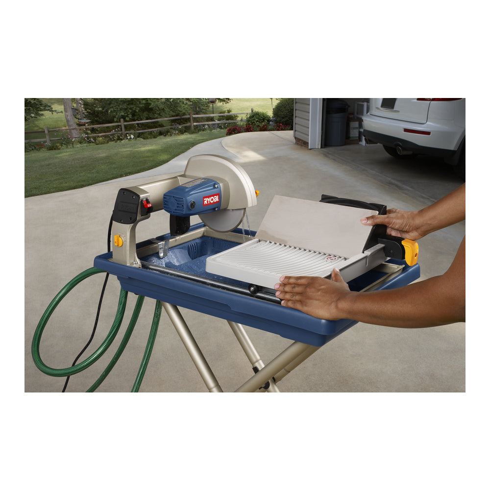 7" Tile Saw
