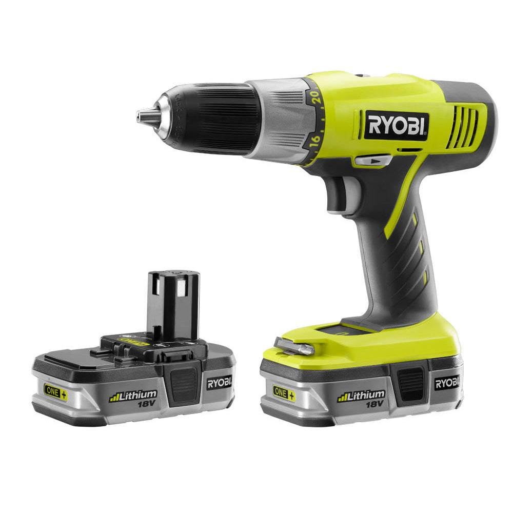 18V ONE+ Drill Kit