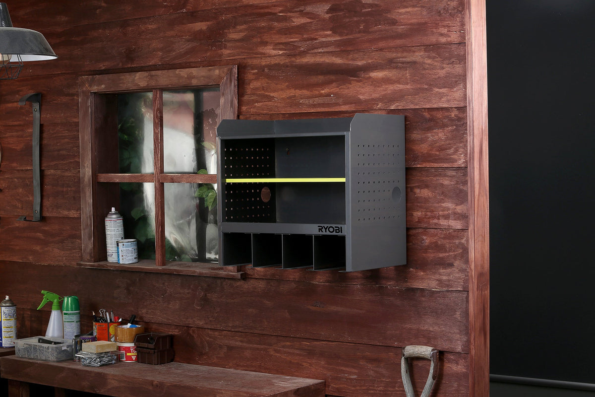 Storage Cabinet Shelving