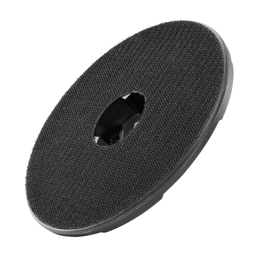 6" Hook and Loop Backer