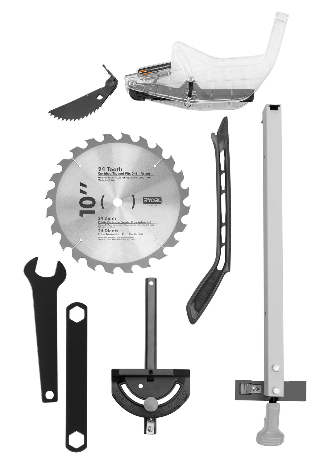 10" Table Saw