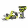18V ONE+ 3-1/4" Planer & Palm Router