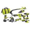 18V ONE+ 9 PC. Combo Kit