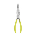 8" High Leverage Long Nose Plier