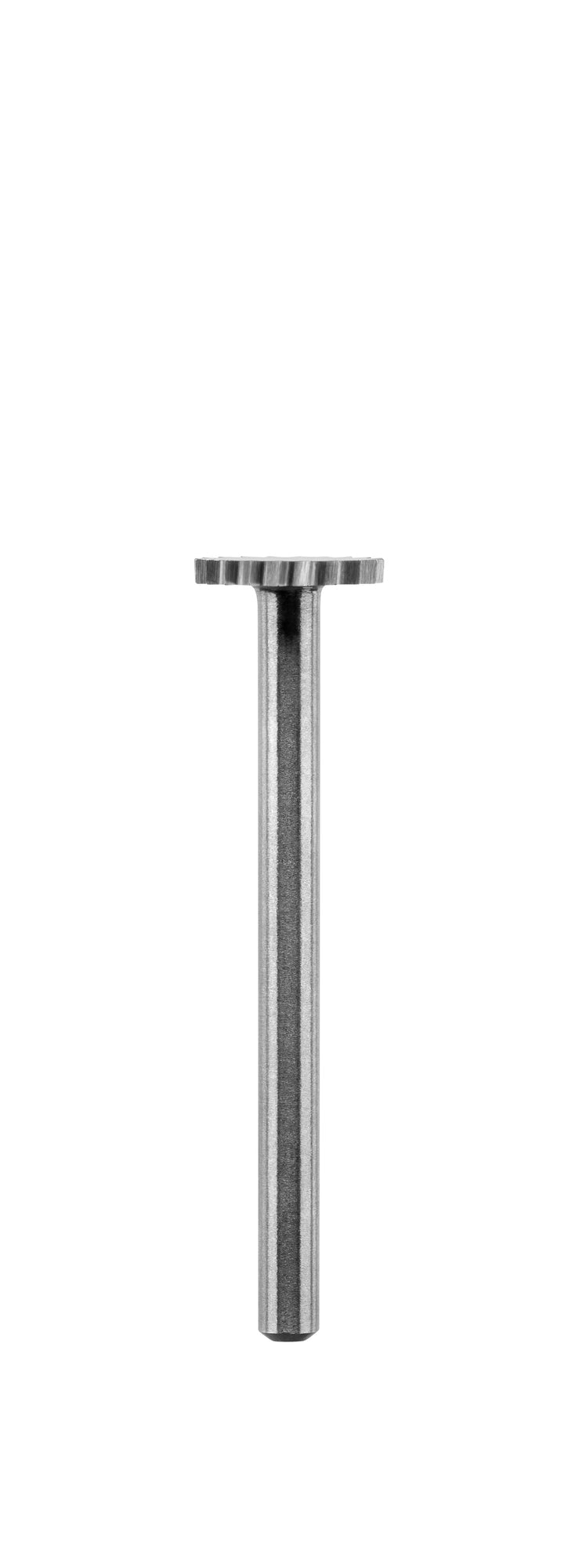 3/8" Grooved Disc Burr