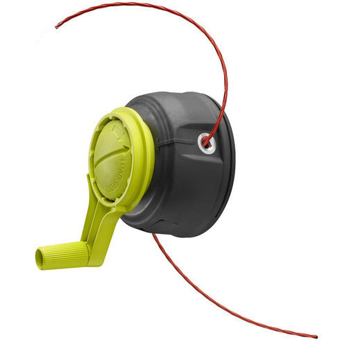 2 Cycle Full Crank Attachment Capable Curved Shaft String Trimmer