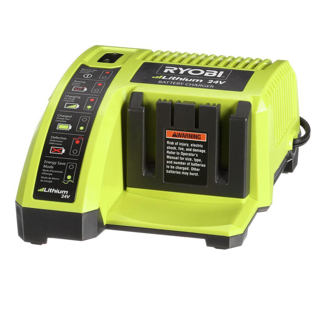 24 Volt Lithium Charger