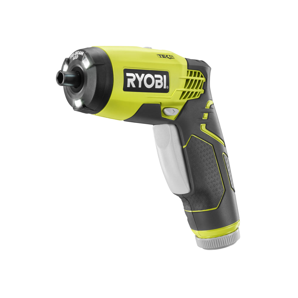4-Volt Lithium-Ion Screwdriver Kit