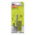 24PC Impact Rated Driving Bit Set