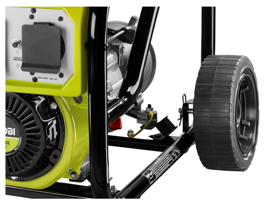 3600 Watt Generator