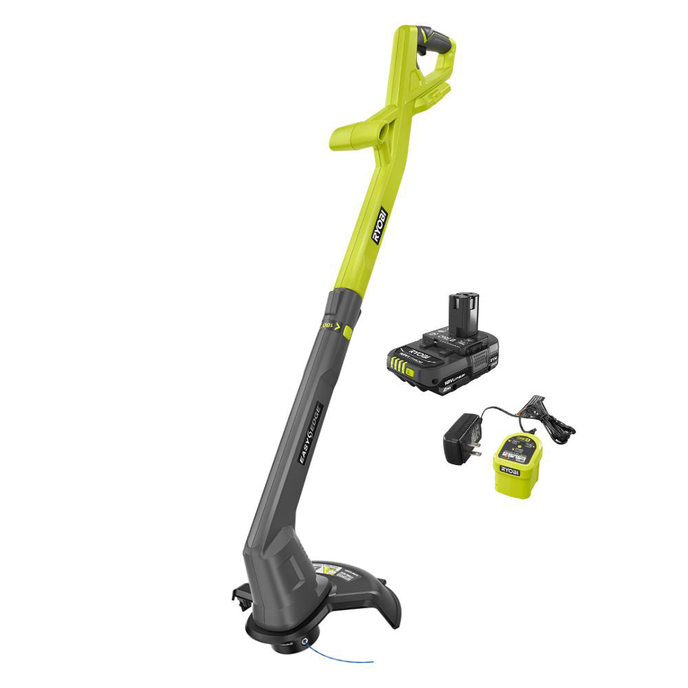 18V ONE+ 10" String Trimmer/Edger Kit