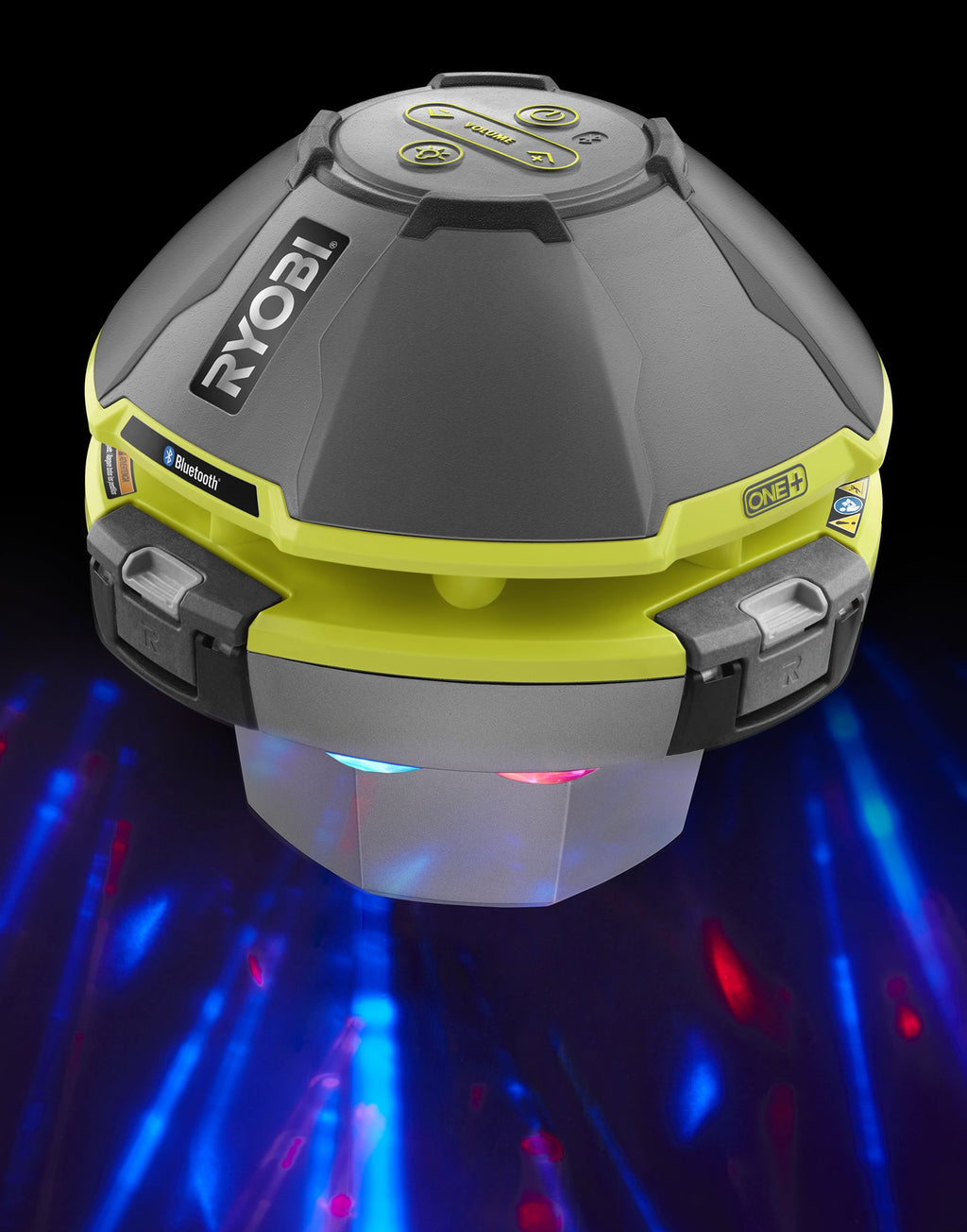 18V ONE+ Floating speaker/light show