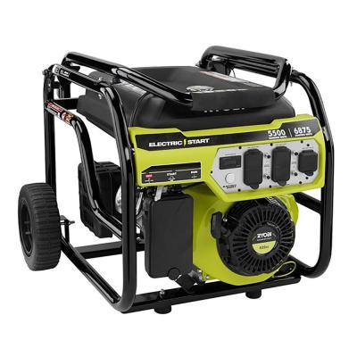 5500 Watt E-Start Generator