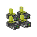 ONE+ 1.5AH 4PK