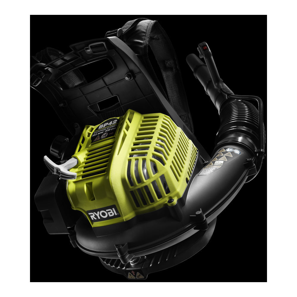 2-Cycle Backpack Blower