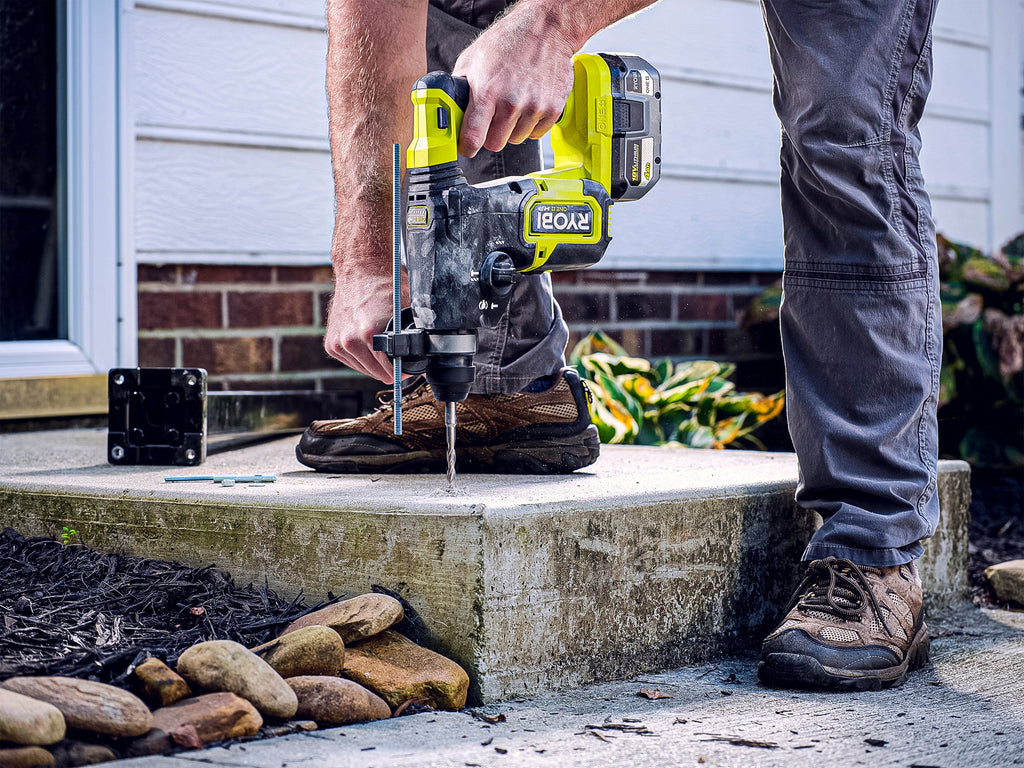 18V ONE+ SDS-Plus Rotary Hammer Drill