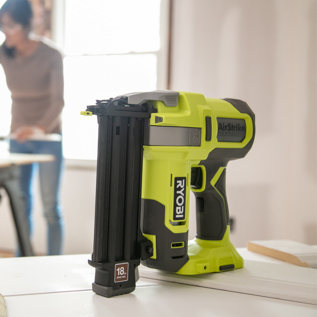 18V ONE+ AirStrike 18GA Brad Nailer