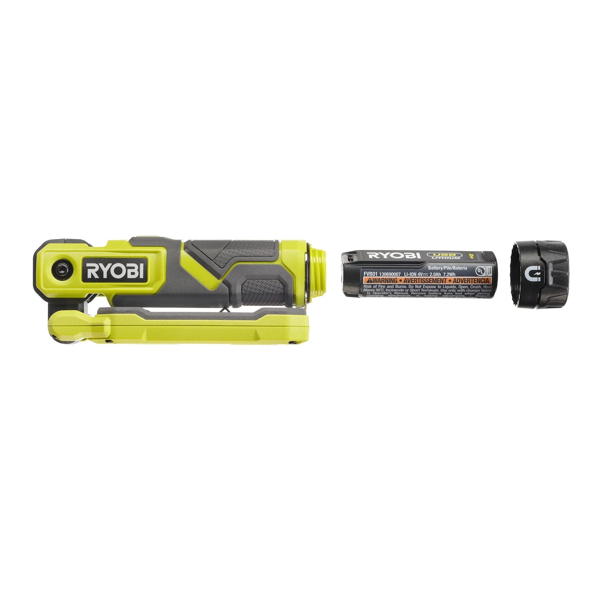 USB LITHIUM LED Inspection Light Kit