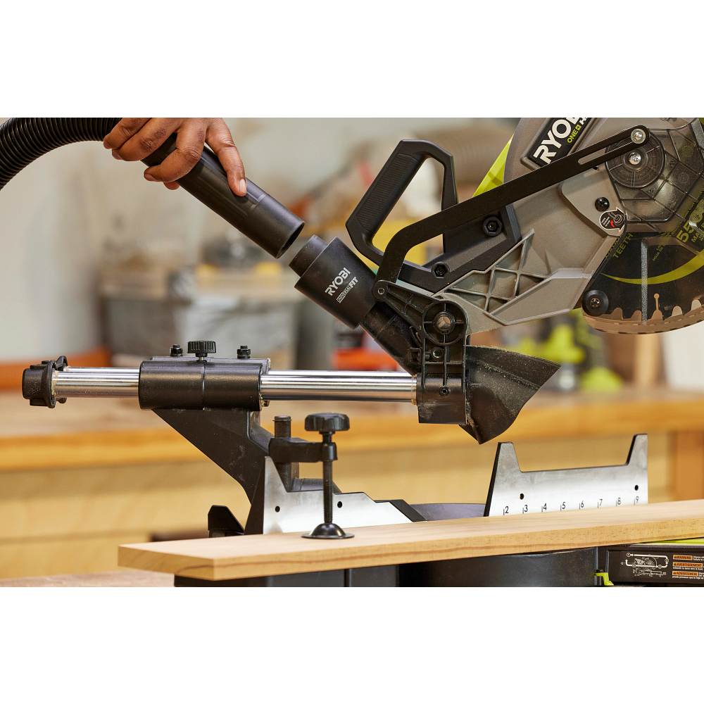 UNIVERSALFIT Wet/Dry Vacuum Adapter