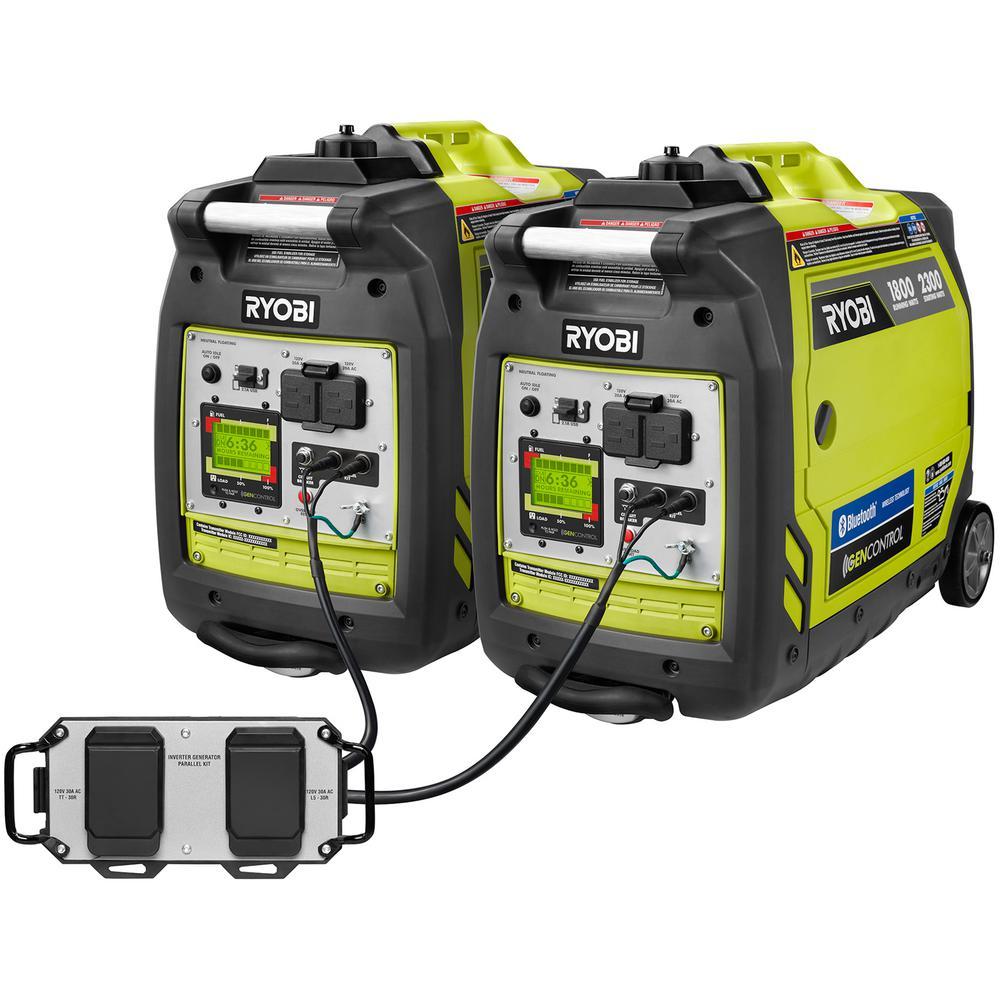 2300 Watt BLUETOOTH Inverter Generator