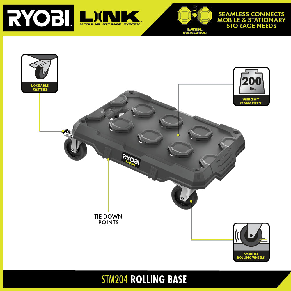 LINK Rolling Base