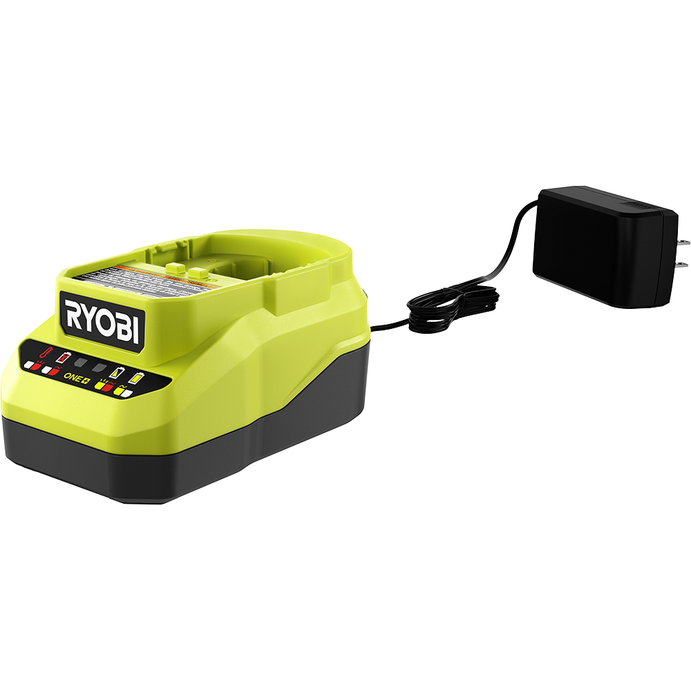 18V ONE+ 4AH Lithium Battery (2-Pack) with Charger